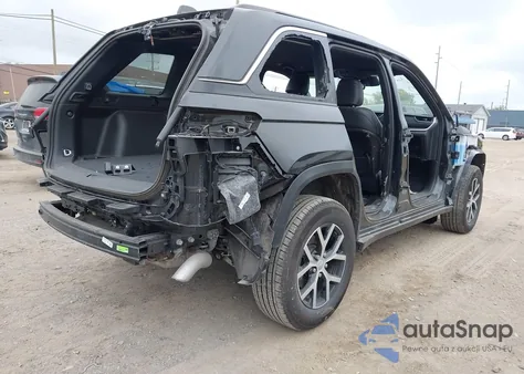 2024 Jeep Grand Cherokee Limited 4X4 из США, поврежденный, VIN 1C4RJHBG5RC178429